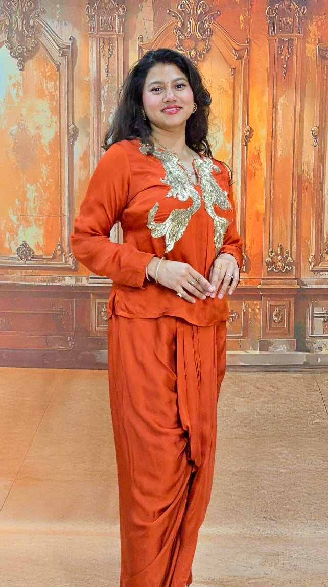Sunheri Coord Set