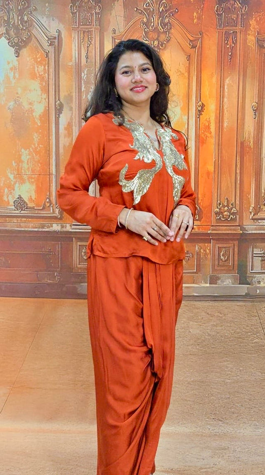 Sunheri Coord Set