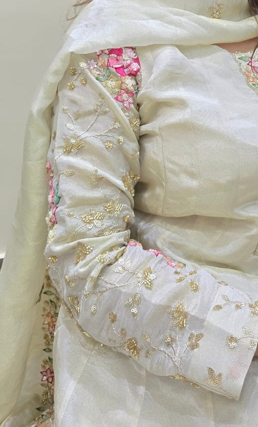 Rani Anarkali Set