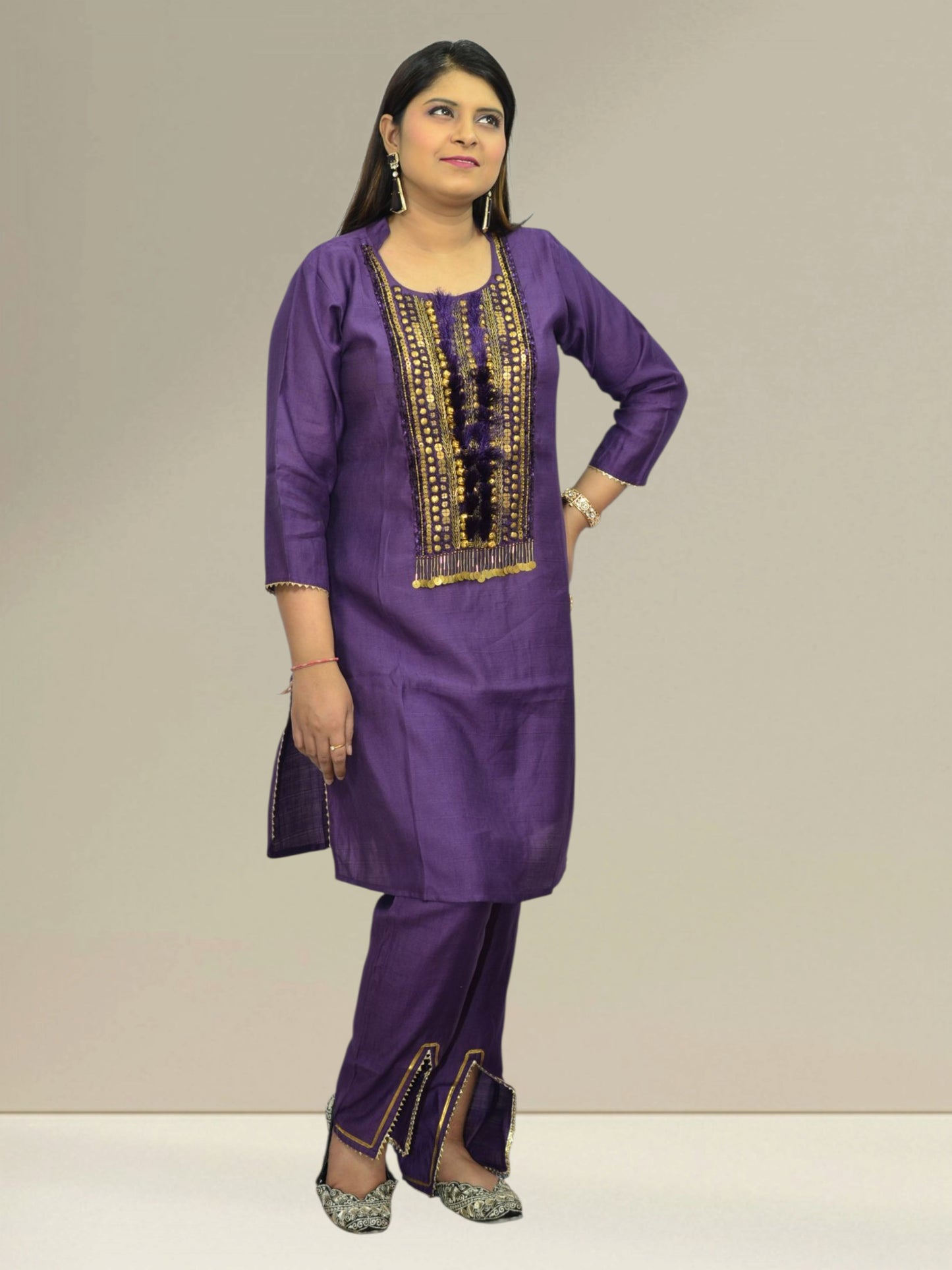 Noor-e-Nazaakat Kurta Set