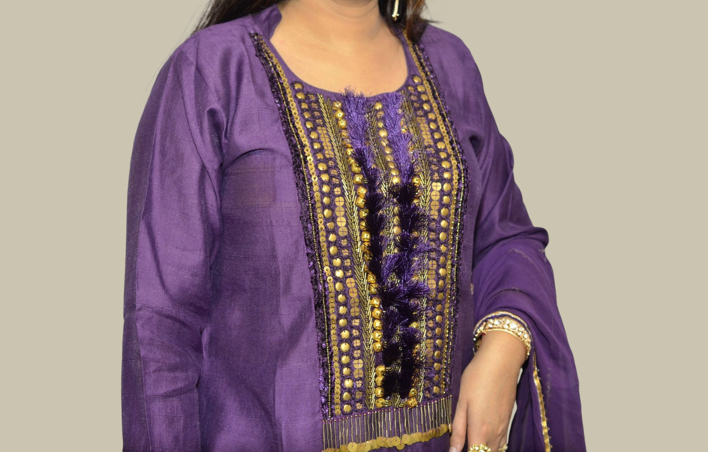 Noor-e-Nazaakat Kurta Set