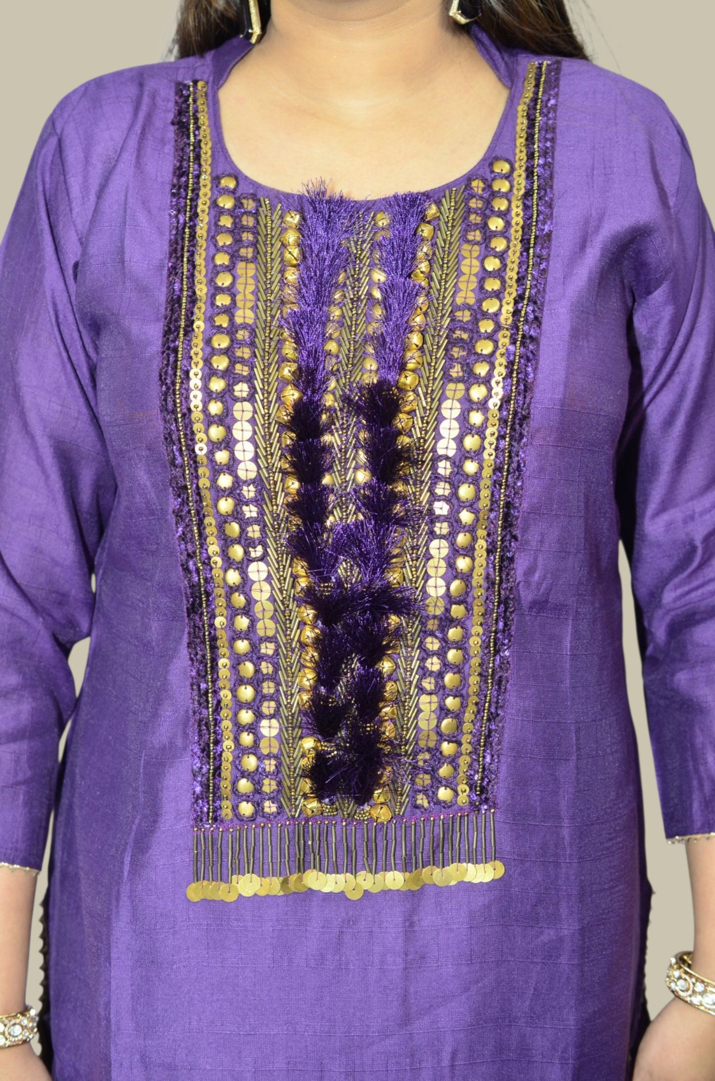 Noor-e-Nazaakat Kurta Set