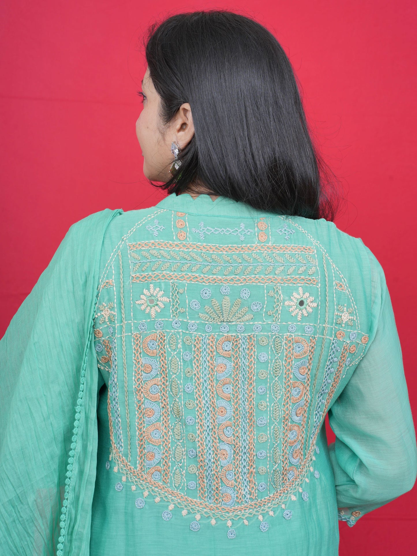 Aafreen Soft Elegance  Kurta Set