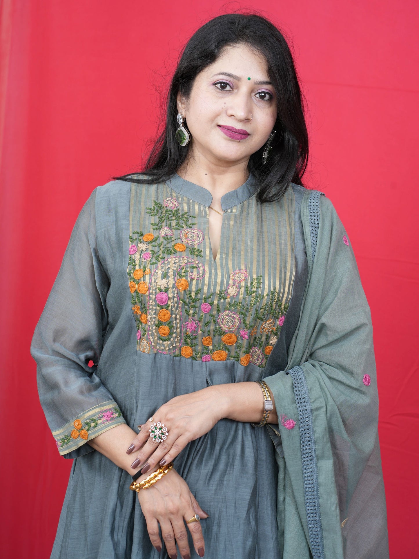 Florentia Festive Kurta Set