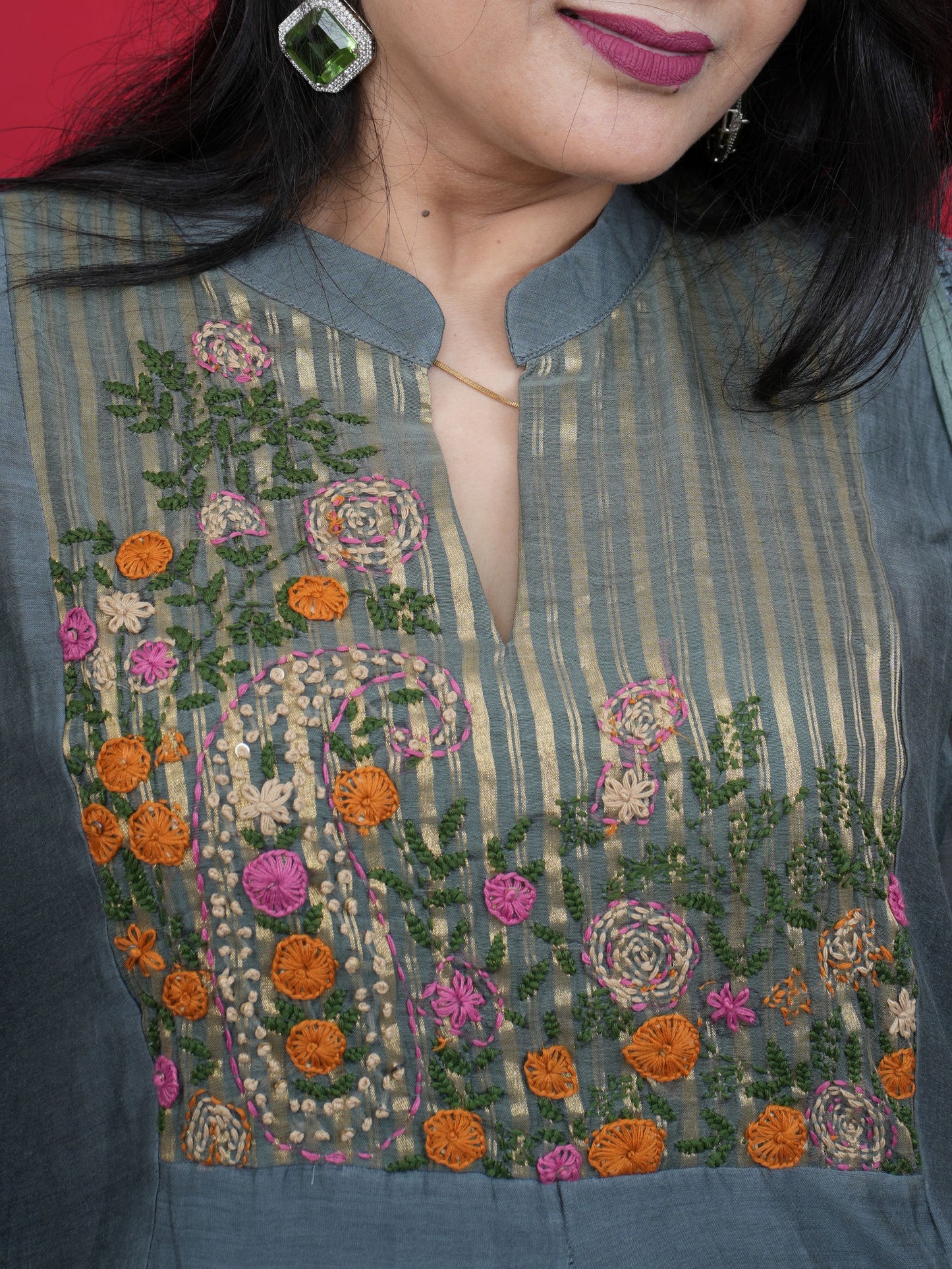 Florentia Festive Kurta Set