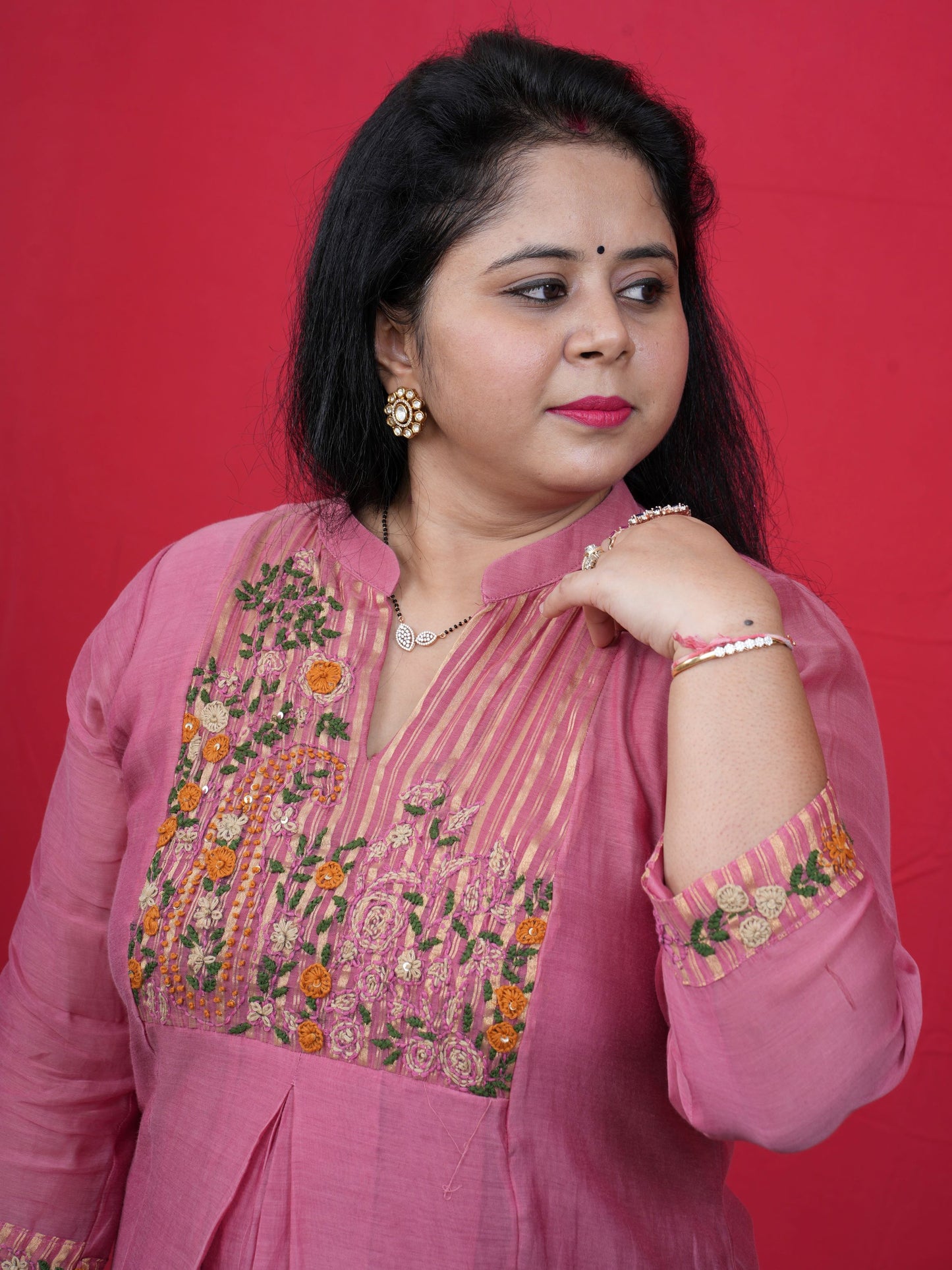 Florentia Festive Kurta Set