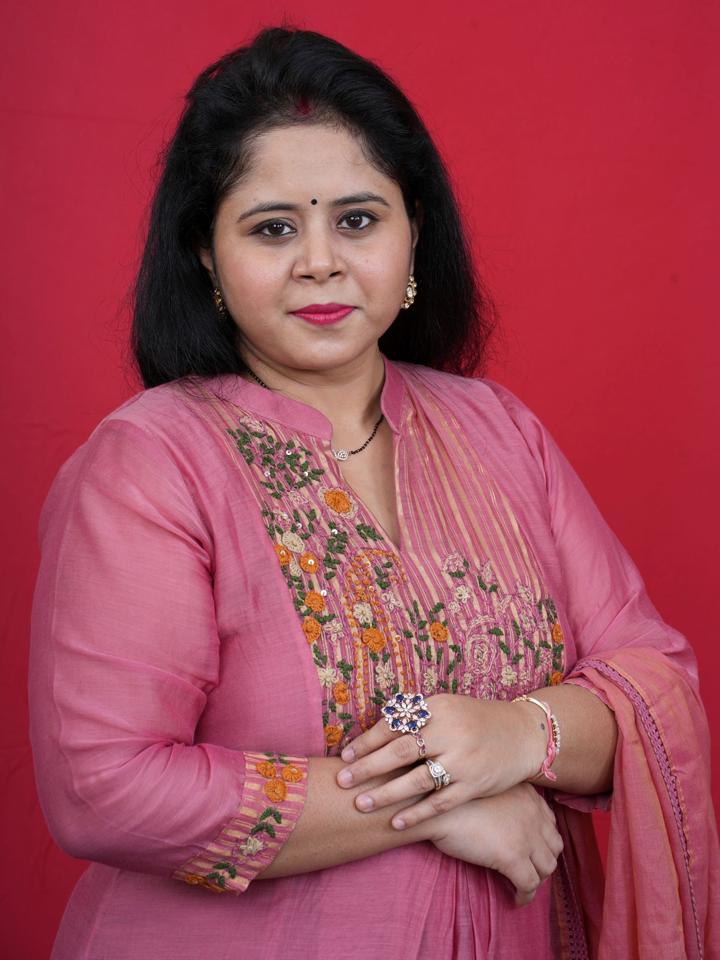 Florentia Festive Kurta Set