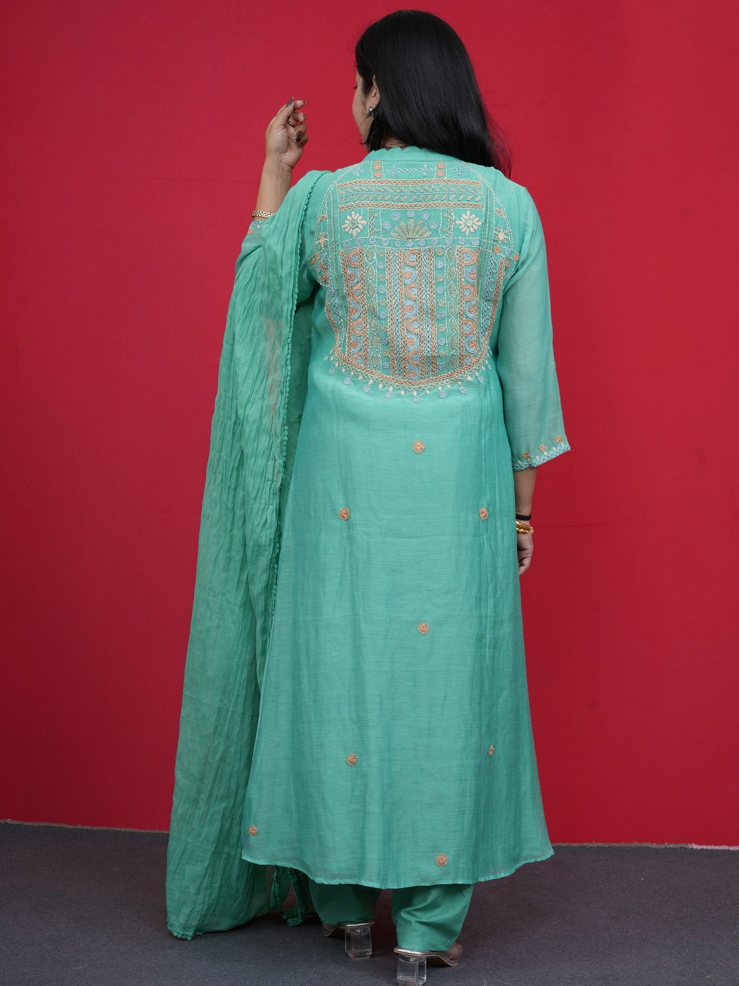 Aafreen Soft Elegance  Kurta Set