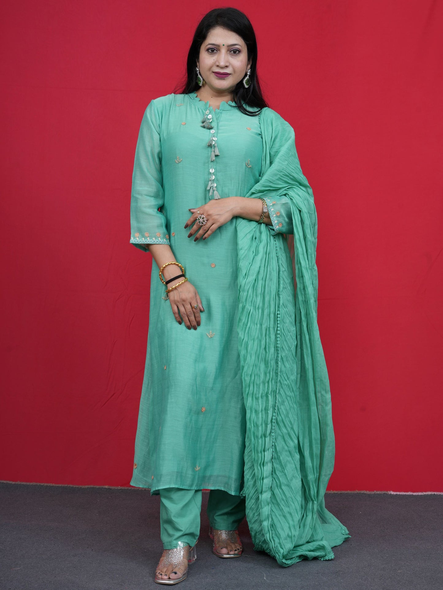 Aafreen Soft Elegance  Kurta Set