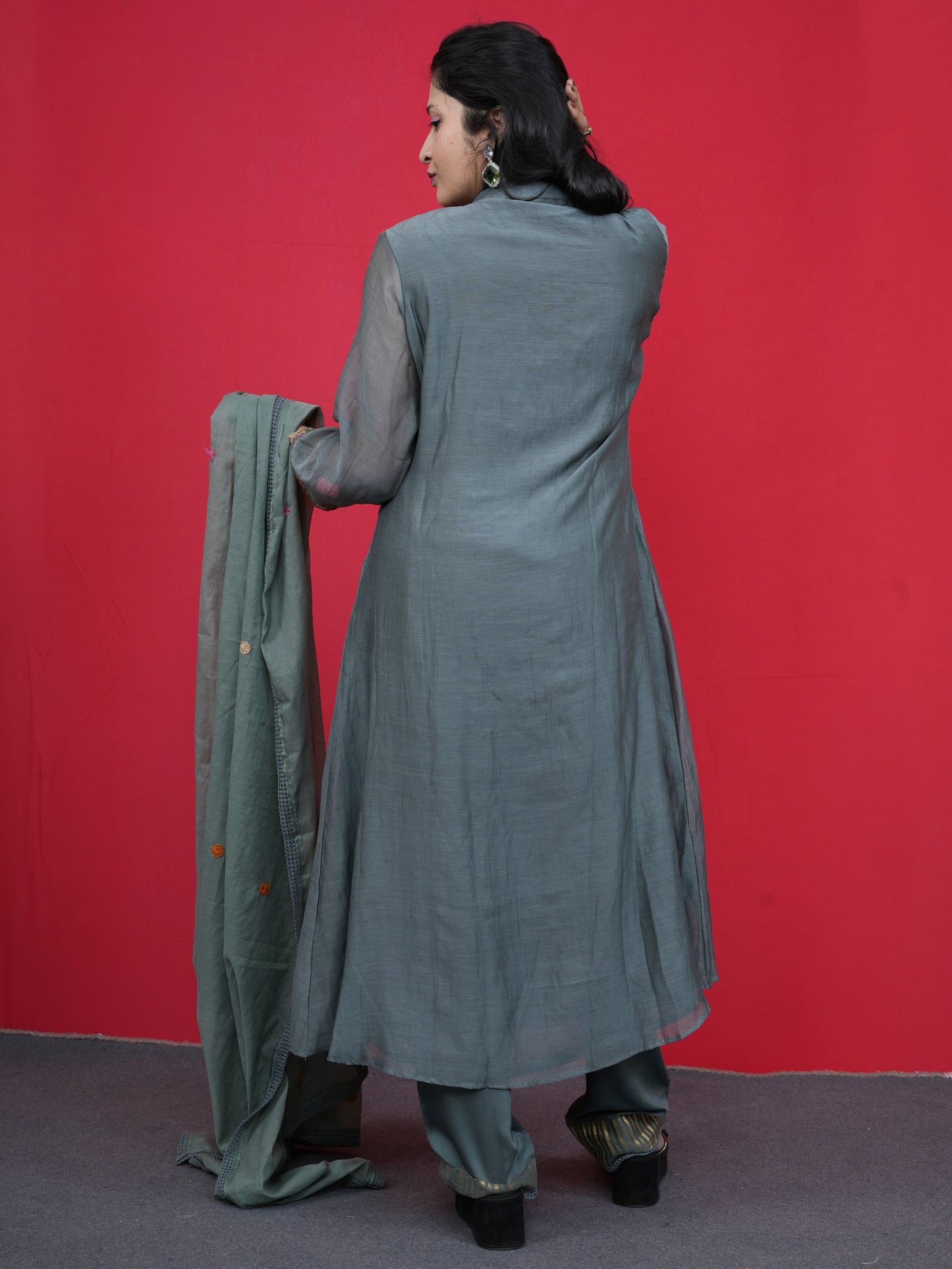 Florentia Festive Kurta Set