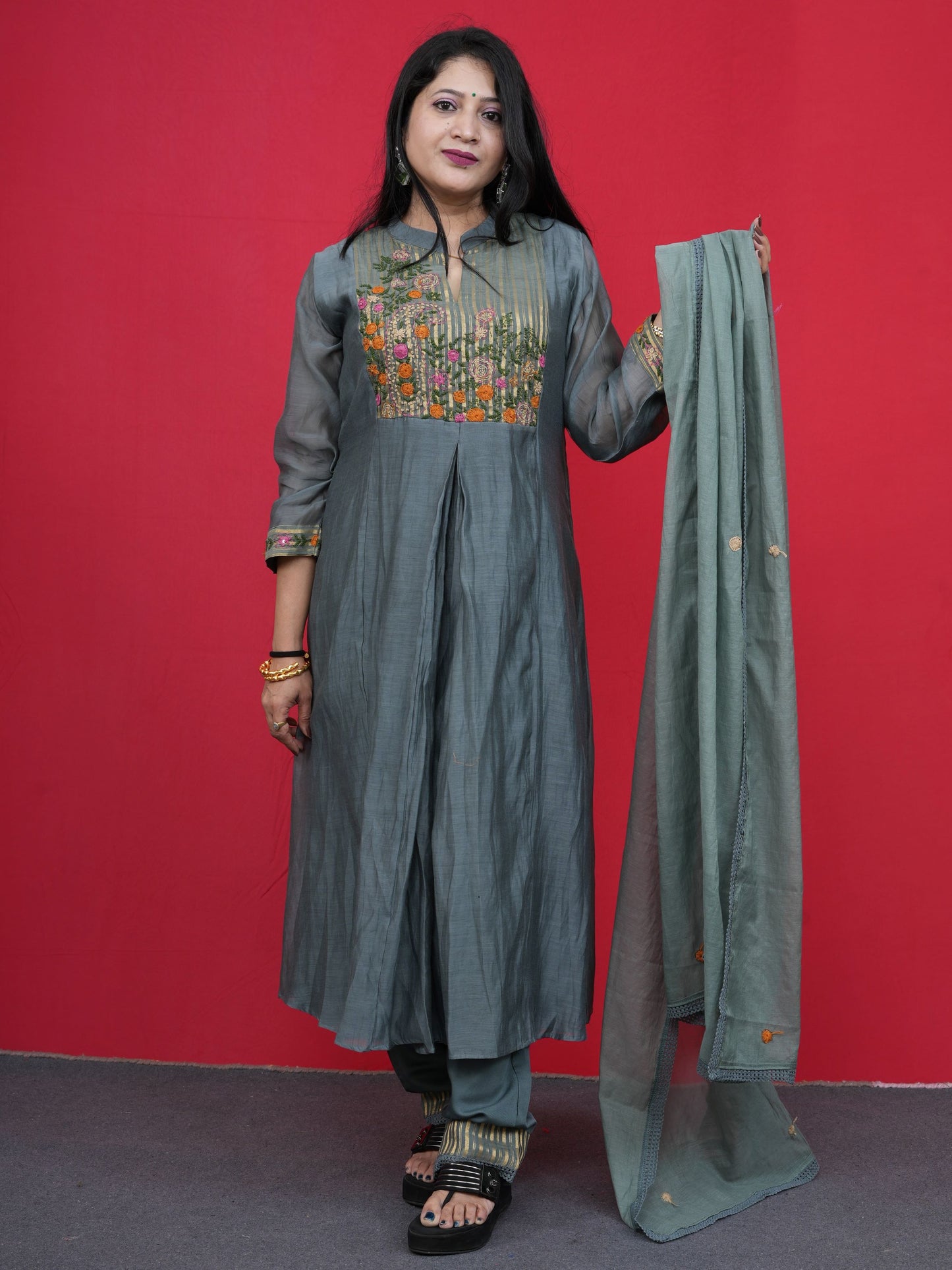 Florentia Festive Kurta Set