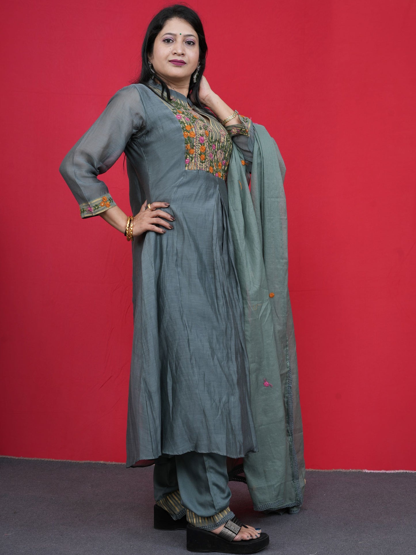 Florentia Festive Kurta Set
