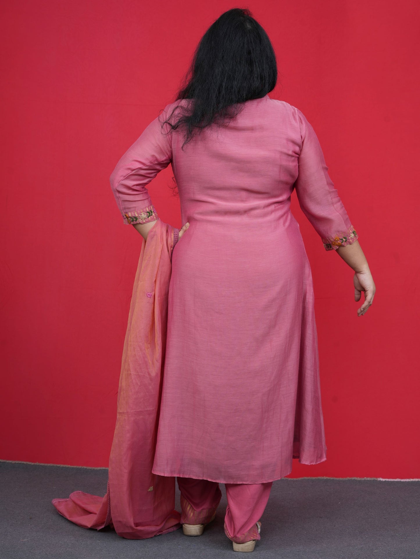 Florentia Festive Kurta Set